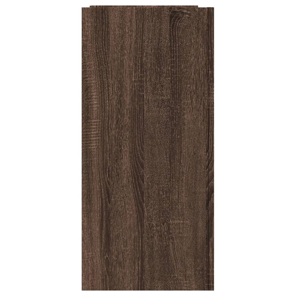 Sideboard 100X35X75 Cm Engineered Wood