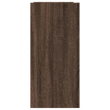 Sideboard 100X35X75 Cm Engineered Wood