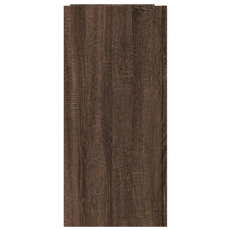 Sideboard 100X35X75 Cm Engineered Wood