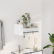 Wall Shelf Engineered Wood