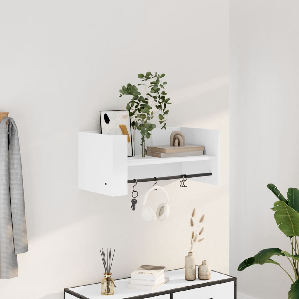 Wall Shelf Engineered Wood