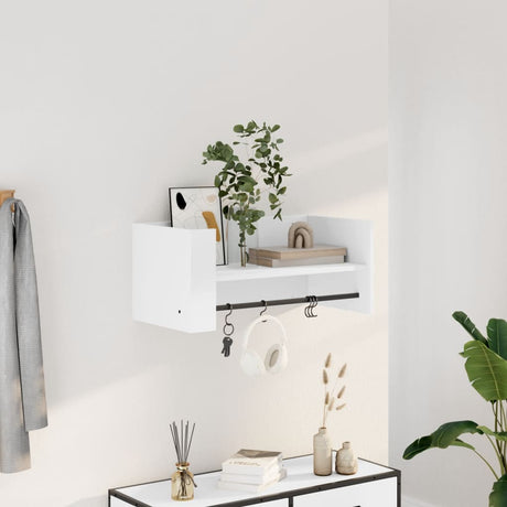 Wall Shelf Engineered Wood