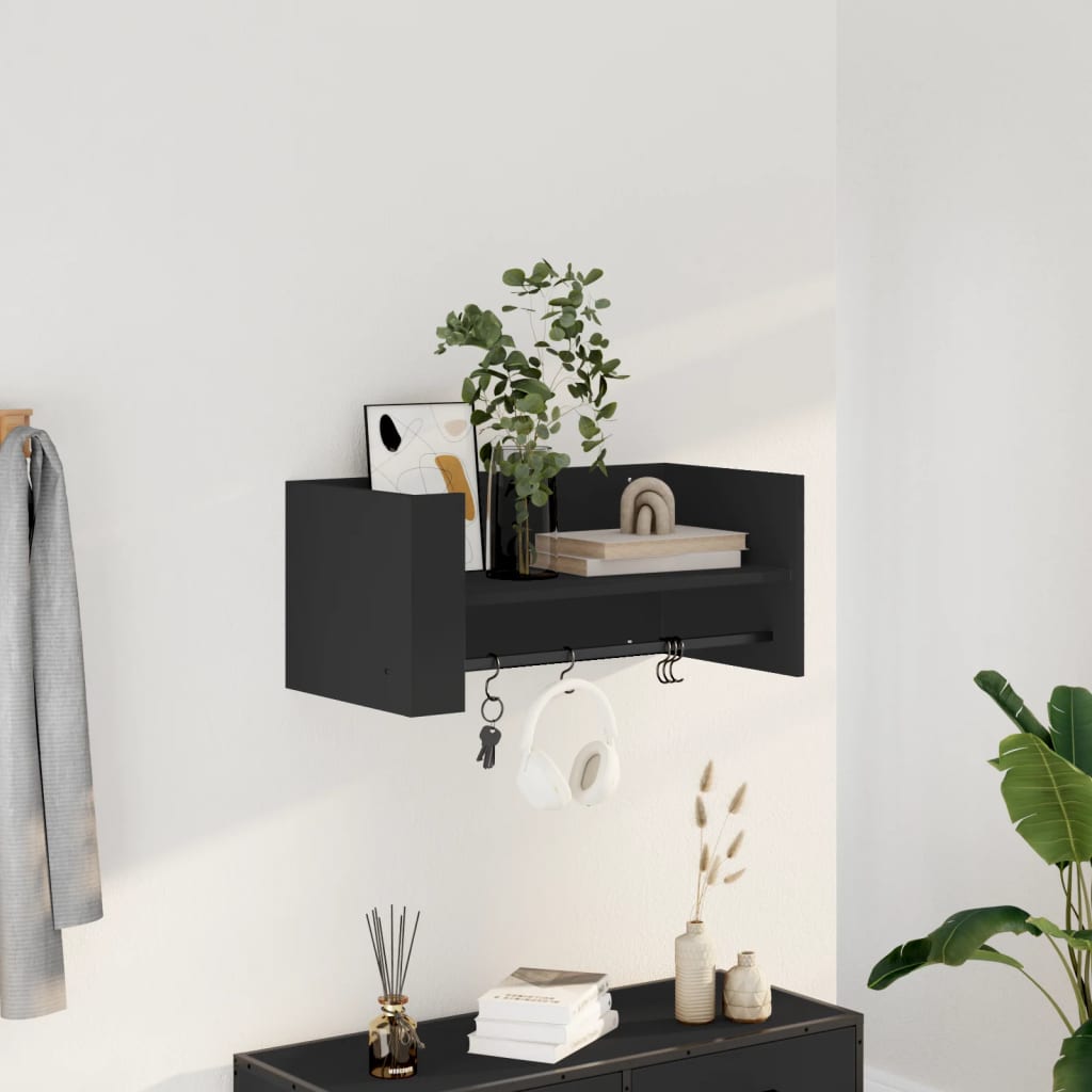 Wall Shelf Engineered Wood