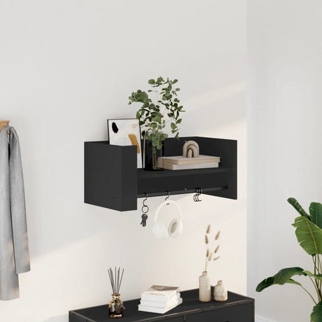 Wall Shelf Engineered Wood