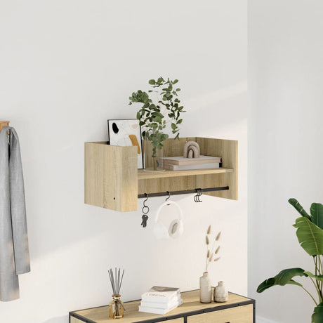 Wall Shelf Engineered Wood