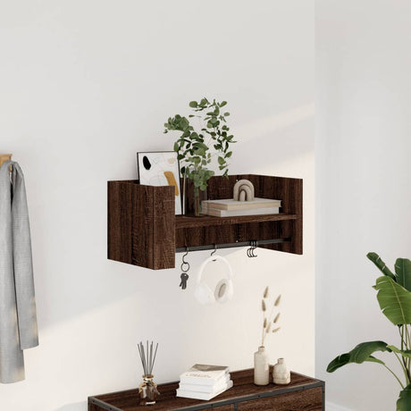 Wall Shelf Engineered Wood