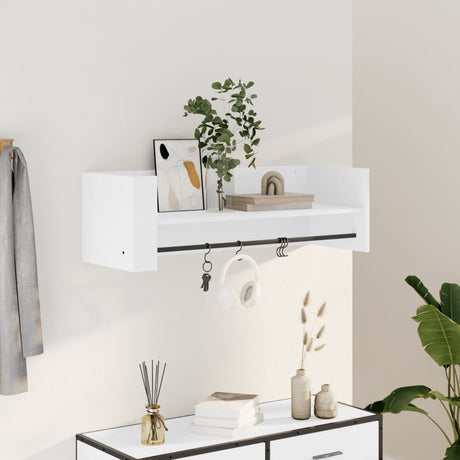 Wall Shelf Engineered Wood