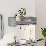 Wall Shelf Engineered Wood