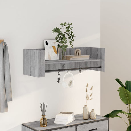 Wall Shelf Engineered Wood