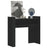 Console Table 100X35X90 Cm Engineered Wood