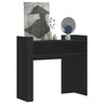 Console Table 100X35X90 Cm Engineered Wood