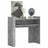 Console Table 100X35X90 Cm Engineered Wood