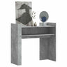 Console Table 100X35X90 Cm Engineered Wood