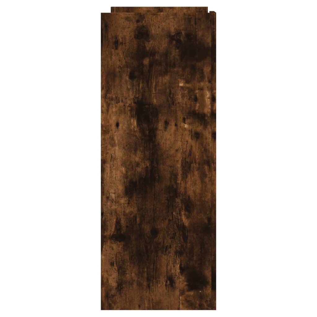 Console Table 100X35X90 Cm Engineered Wood