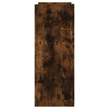 Console Table 100X35X90 Cm Engineered Wood