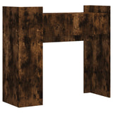 Console Table 100X35X90 Cm Engineered Wood