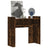 Console Table 100X35X90 Cm Engineered Wood
