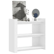 Console Table 100X35X90 Cm Engineered Wood