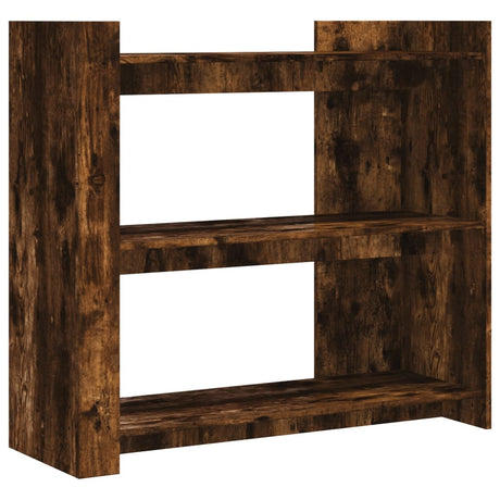 Console Table 100X35X90 Cm Engineered Wood