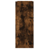 Console Table 100X35X90 Cm Engineered Wood