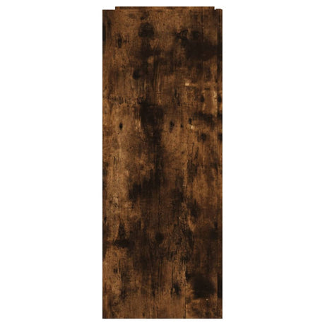 Console Table 100X35X90 Cm Engineered Wood