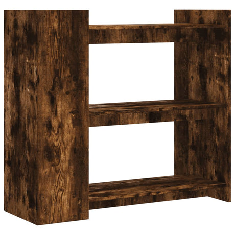 Console Table 100X35X90 Cm Engineered Wood