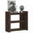 Console Table 100X35X90 Cm Engineered Wood