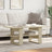 Coffee Table 102X55X42 Cm Engineered Wood