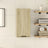 Wall-Mounted Bathroom Cabinet 32X20X67 Cm