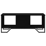 Coffee Table 100X51X40 Cm Engineered Wood