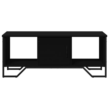 Coffee Table 100X51X40 Cm Engineered Wood