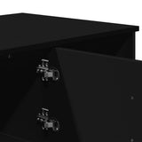 Coffee Table 100X51X40 Cm Engineered Wood