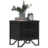 Bedside Cabinet 40X30X40 Cm Engineered Wood