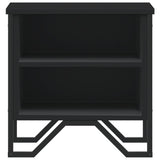 Bedside Cabinet 40X30X40 Cm Engineered Wood