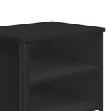 Bedside Cabinet 40X30X40 Cm Engineered Wood