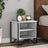 Bedside Cabinet 40X30X40 Cm Engineered Wood