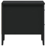 Bedside Cabinet 40X41X40 Cm Engineered Wood