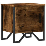 Bedside Cabinet 40X30X40 Cm Engineered Wood