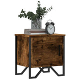 Bedside Cabinet 40X30X40 Cm Engineered Wood