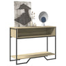 Console Table 100X35X74.5 Cm Engineered Wood