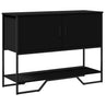Console Table 100X35X74.5 Cm Engineered Wood