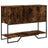 Console Table 100X35X74.5 Cm Engineered Wood