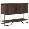 Console Table 100X35X74.5 Cm Engineered Wood