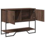 Console Table 100X35X74.5 Cm Engineered Wood