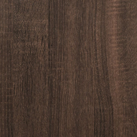 Console Table 100X35X74.5 Cm Engineered Wood