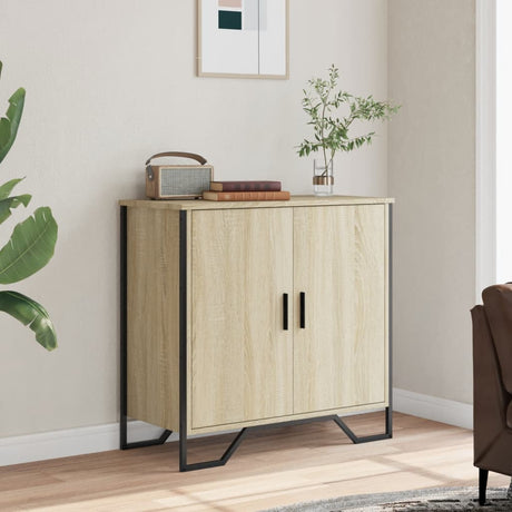 Sideboard 78X35.5X74.5 Cm Engineered Wood
