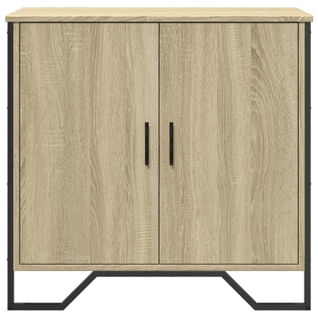 Sideboard 78X35.5X74.5 Cm Engineered Wood