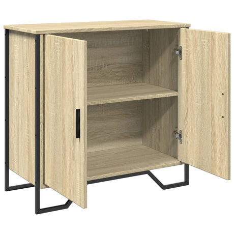 Sideboard 78X35.5X74.5 Cm Engineered Wood