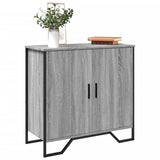 Sideboard 78X35.5X74.5 Cm Engineered Wood