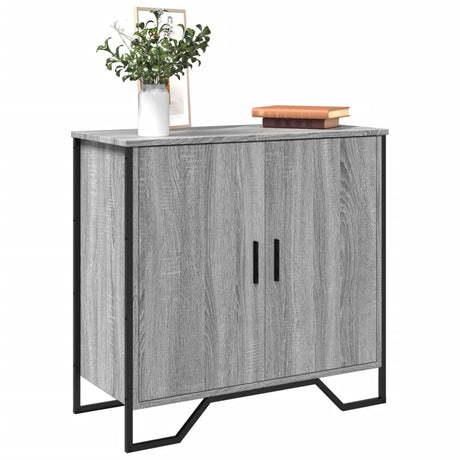 Sideboard 78X35.5X74.5 Cm Engineered Wood